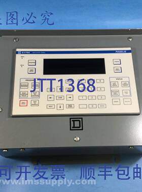 原装供应Square D 52046-434-50 C1700 数据输入面板 FNOB