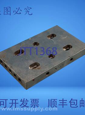 原装供应SKS-2872/2885 K1-F-31 机METAL WORK块 FNIP