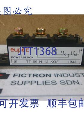 原装供应TT66N12KOF EUPEC 电源模块