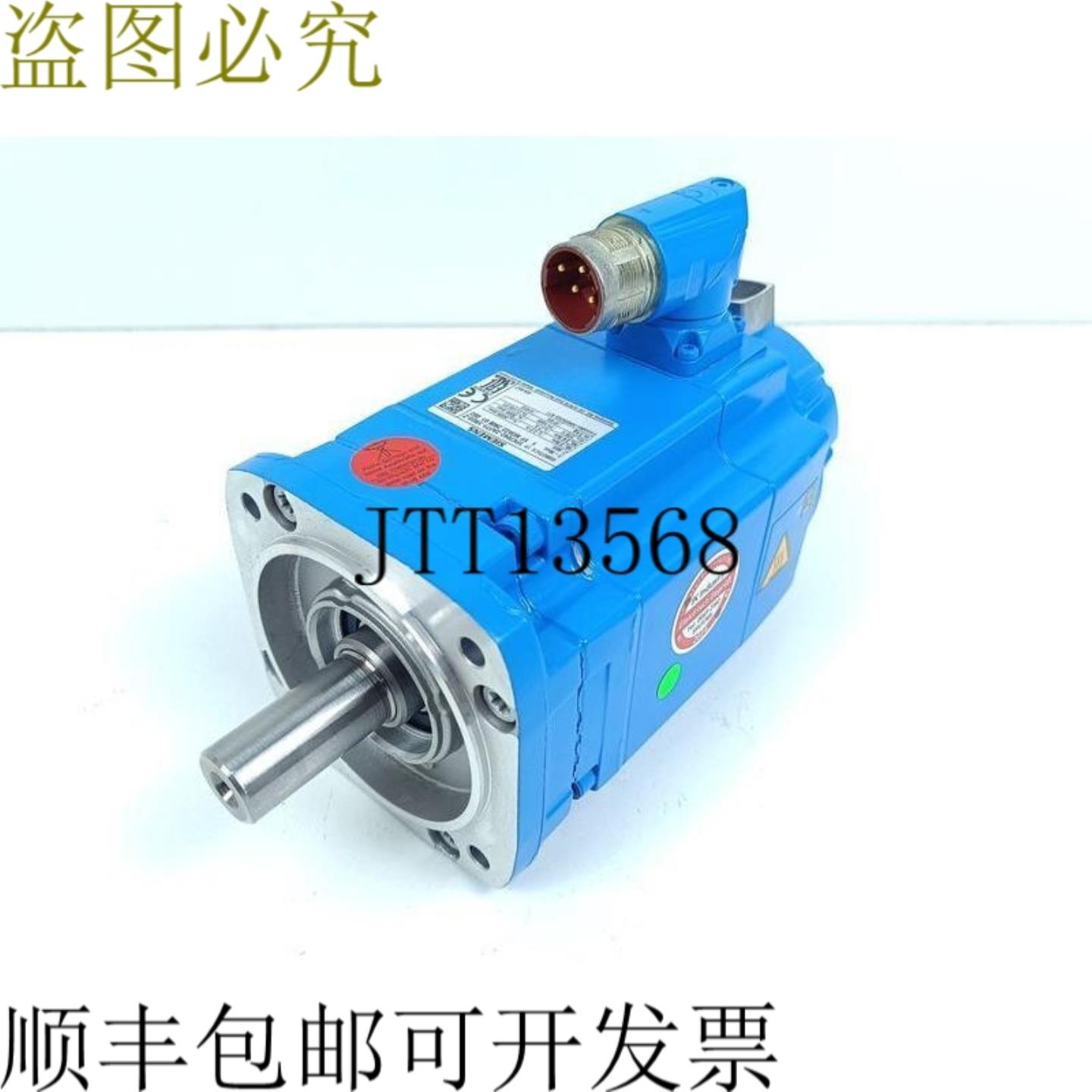 电机伺服器 1FK7042-2AF71-1RG0 ZX05 nMax 9000min 已测试 &