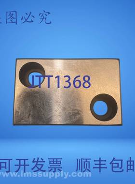 原装供应英寸 x 1 英寸 x 3 英寸STAHL 2 孔安装块 FNIP