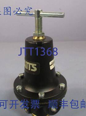 供应Watts FluidAir 压力调节器范围 0-125PSIG0-9bar R119