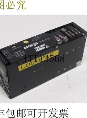 Coutant Lambda MML400 NSF PEUG 102MML400 电源 230V 400W 已