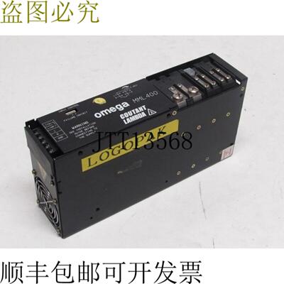 Coutant Lambda MML400 NSF PEUG 102MML400 电源 230V 400W 已