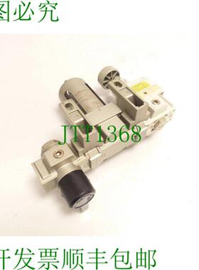 EAFD3000-F03精密减压阀搭配M-50926过滤器+IR2010-F02压力调