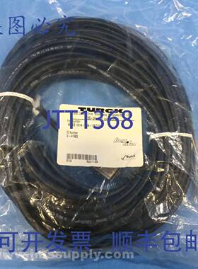 原装供应Turck WBKS 1614-954-18/S101 FlexLife 线组，U-41482 F