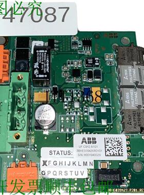 供应 3BHE039426R0101 循环 Piastra Uf C912 A101