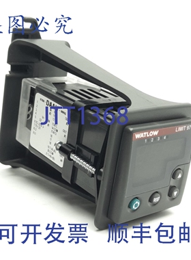 原装供应Watlow 97B0-DAAU-00RG 限位控制器，24V 供电，继电器输