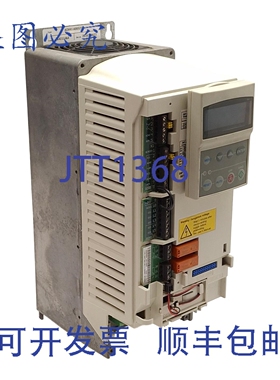 原装供应ACH401600522 三相变频器 208-240VAC 16.7A 0-250Hz 2.2