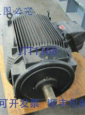 供应POWERTEC 电机 250 250 马力 1750RPM 640VDC 504ATZ A50