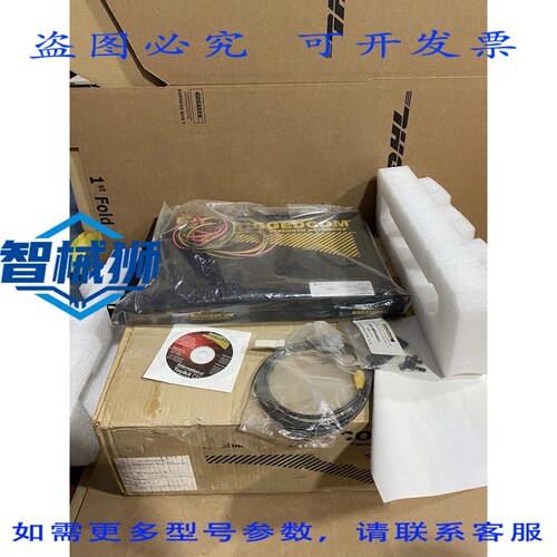 原装供应 RUGDCOM RSG2300NC-R-RM-48P-XXXX-XXXX-CG01-XXXX-XX