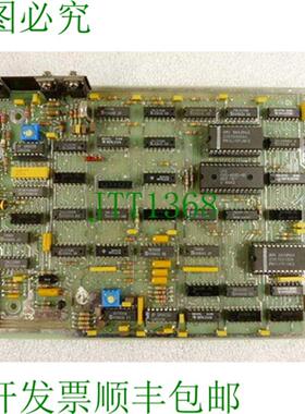 Hurco Ultimax CNC 电路板 235-1005 x501 控制 STR 610609 A