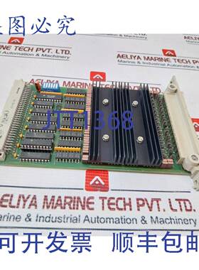 供应Barmag Electronic ED283B 电路板 W 9239