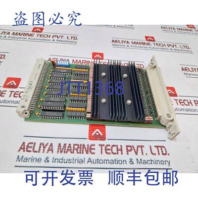 供应Barmag Electronic ED283B 电路板 W 9239