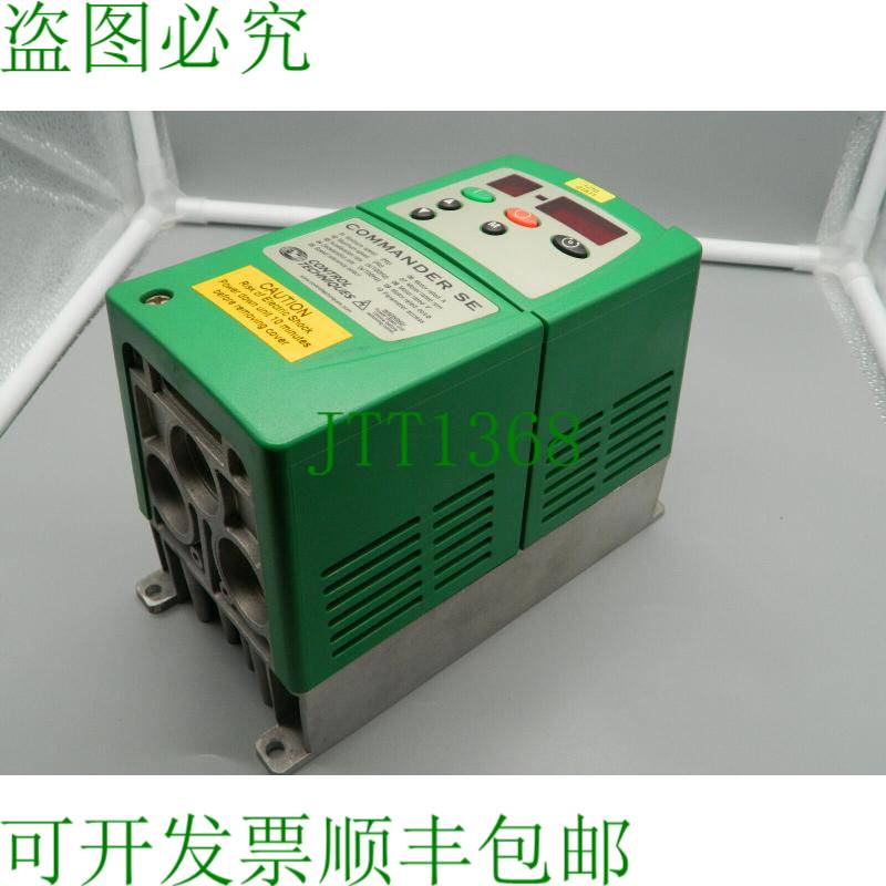 原装供应控制技术 SE11200055 Commander SE 1.2 0.55kW 逆变器驱