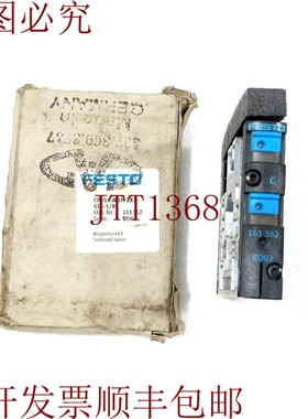 原装供应FESTO 电磁阀气门型号:CPV-14-M1H-2X3GLS-1/8