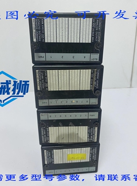 原装供应 -FANUC IC670ALG230J 模拟输入模块