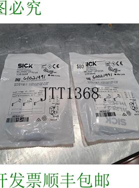 供应来自 2 新Sick Wl2sgc-2p3234 Photo&eacute;lectrique Cap