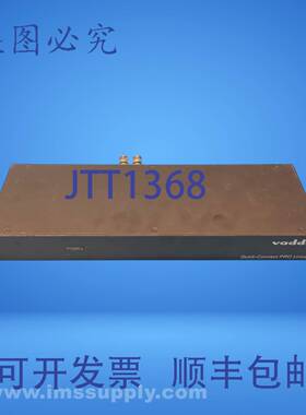 原装供应Vaddio 998-1105-009 QuickConnect PRO系列通用接口USIP