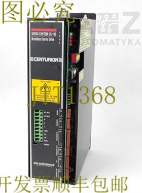 供应G&L Centurion 伺服系统 DS 100 DS100 DS130 401-34201-