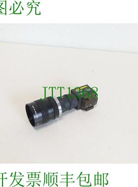 F400-S1相机搭配 Lens Cosmicar 电视镜头 50 分钟