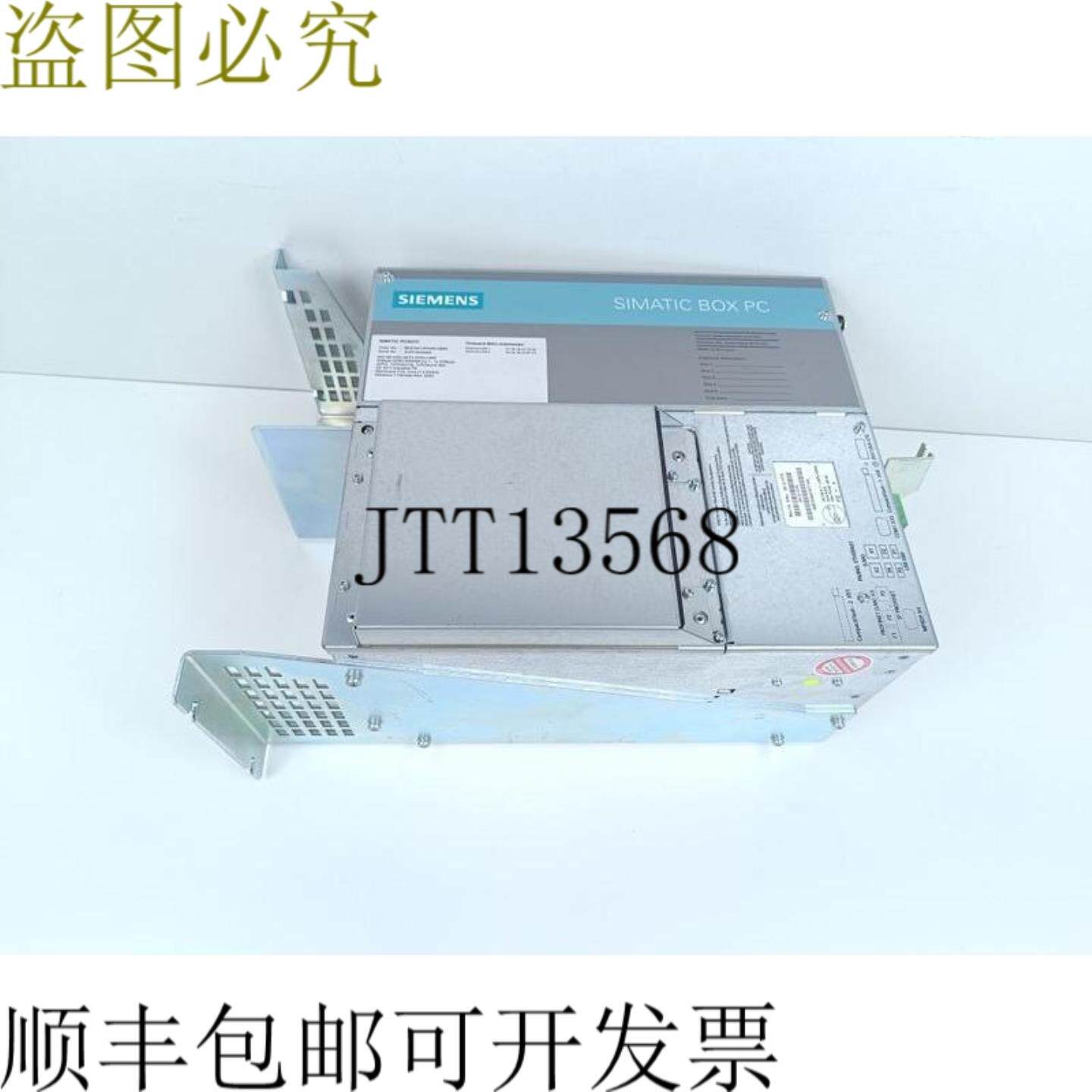 Simatic Box PC IPC827C 6ES7647-6PG26-0BB0 i7 已测试且