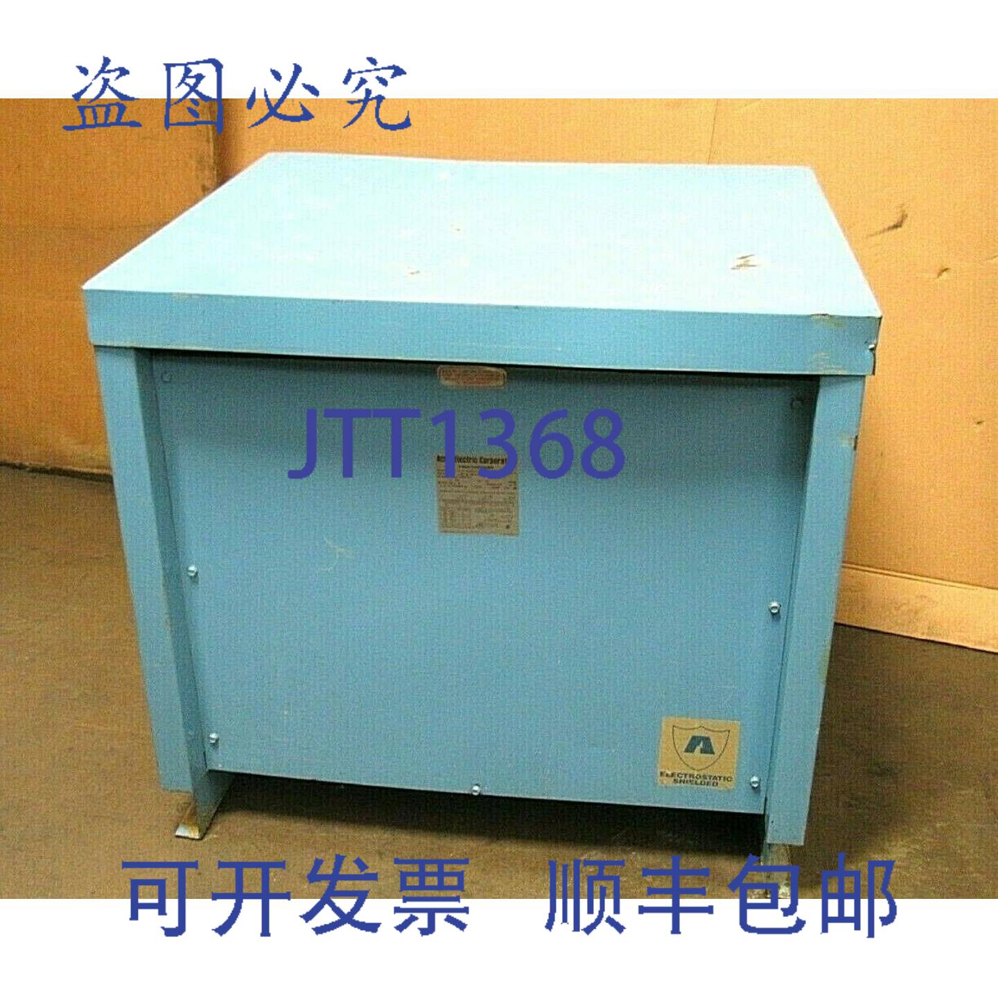 供应ACME 变压器 T-1A-3500075-3S 3PH 75KVA 480V PRI 4802