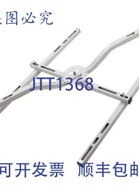 供应Diversitech QSWI3000 安装座带 H 型支架200 磅