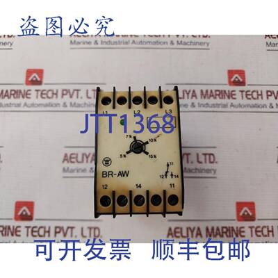 供应FANAL ELEKTRIK BR-AW 相序器 440V 60Hz