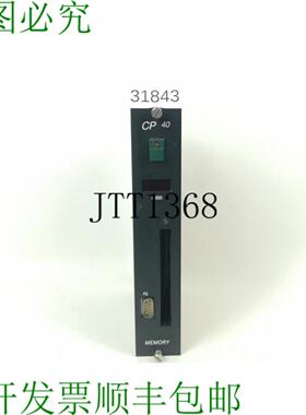 供应贝加莱 CP 40 控制卡 ECCP40-0