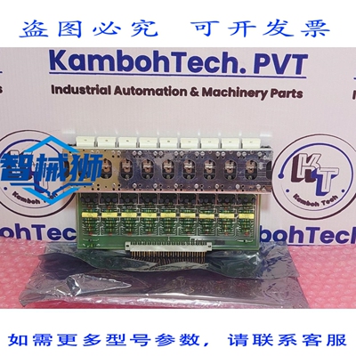 原装供应 BARMAG ELECTRONIC ED75A 电路板