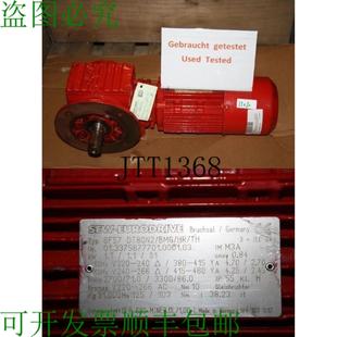 DT80N2BMG 供应Sew SF57 71分钟 齿轮电机 11kw