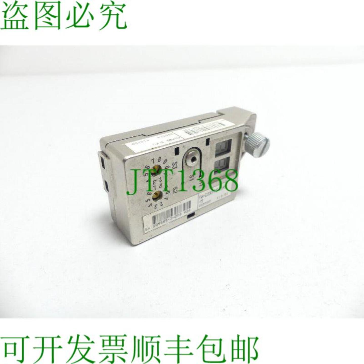 Indramat FWA-ECODR3-FGP-03VRS-MS 285595控制模块 SN285595-3