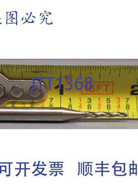 供应Weldon 1° 锥形立铣刀 T1-2S-1 0060 英寸直径 316 英