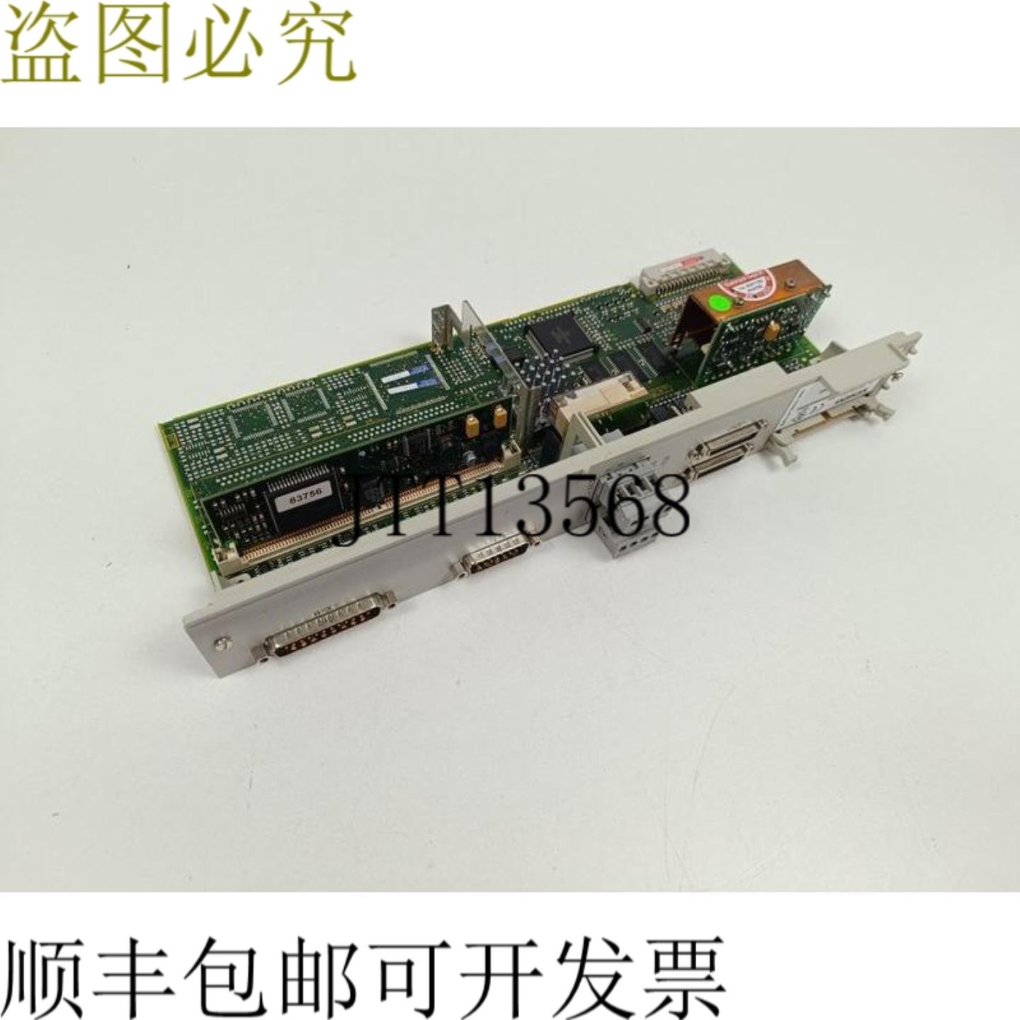 Simodrive 6SN1118-0DG21-0AA1 版本 C 测试 & 和新的一样