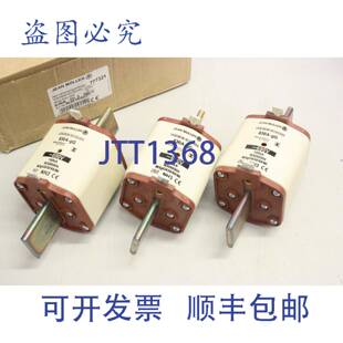 原装供应3 x Jean Müller N3016907 630A NH3 500V NH 保险
