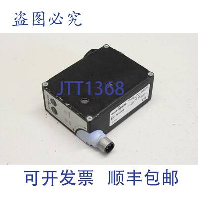 原装供应DATASENSOR TLU-545 9mm PNP 输出 M12 传感器 对比光电