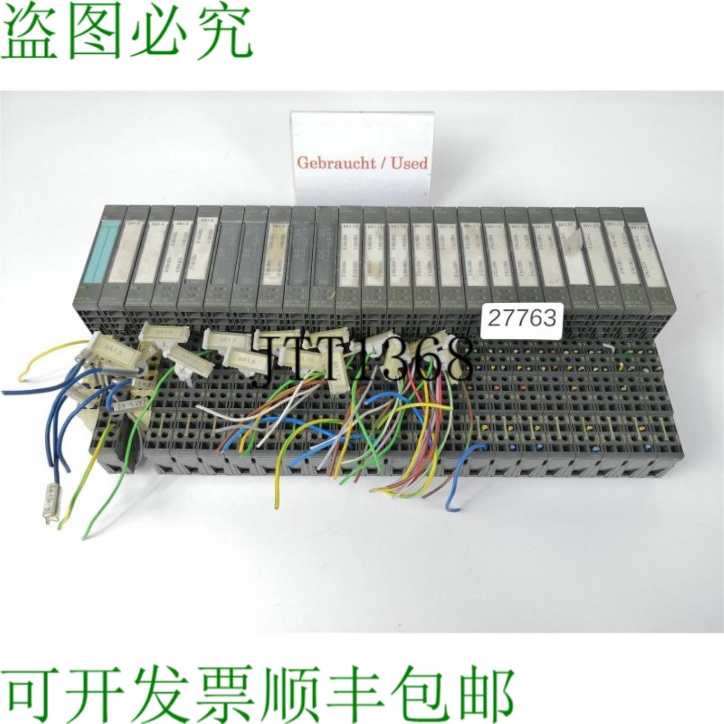 供应Simatic S7 6ES7 131-4BD00-0AA0模块6ES7131-4BD00-0AA0