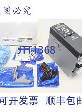 原装供应DANFOSS 134U7713 VLT MIDI 0.75kW FC-280PK55T4E20H1BX
