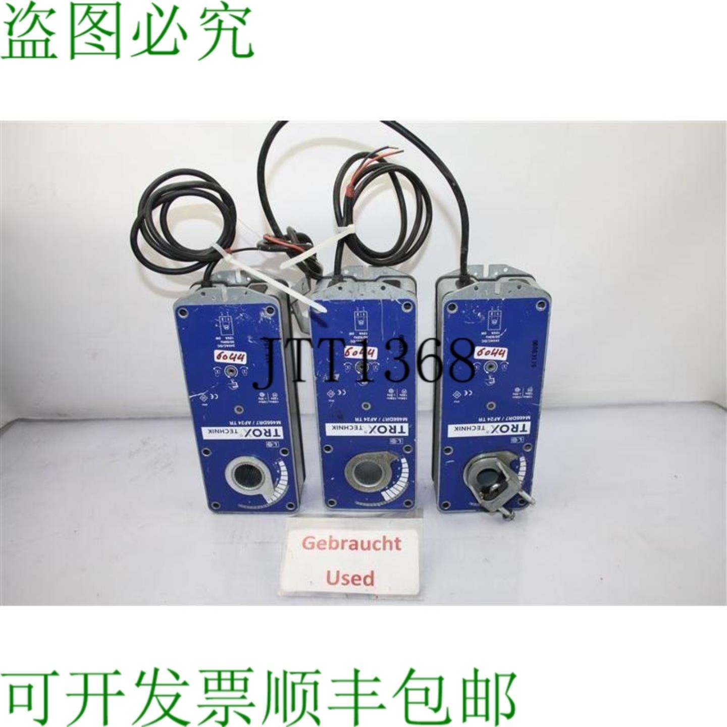 供应技术 Trox M466DR7AF24 Tr 伺服电机 à Ressort de Cla