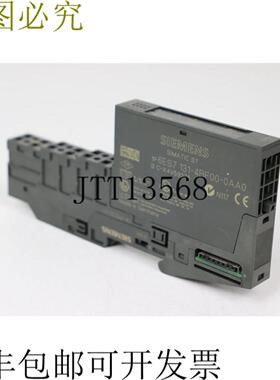 Simatic S7 6ES7 131-4BF00-0AA0 8 DI DC24V + 193-4CA50-0AA0