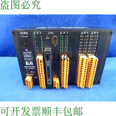 供应B&r Mcge31-0 控制 CPU E16a A12a Ntp