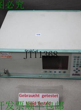 供应DrWiesner Integra Ddv Test Fuite &eacute;tanch&eacute;it
