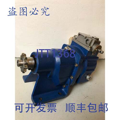 供应MOTOVARIO 变速箱减速器 TK002RR 104 RPM 214 比率 1