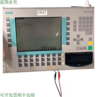 1LL00 供应SIMATIC OP37 6AV3637 操作员面板 0AX1