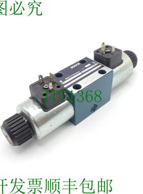 0 810 091 203 方向阀 081WV06P1V1001WS0240000 线圈电压 24V