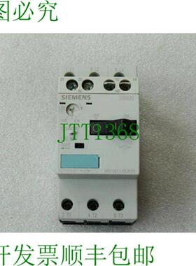 3RV1011-0CA15 Sirius 支架 max 0 25A 和 3RV1901-1E 辅助