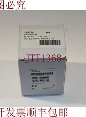 供应LTC337450镜头新品