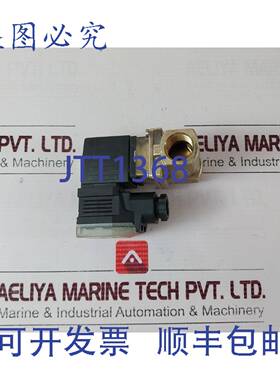 供应Burkert 5281 A 130 EPDM MS 电磁阀 24V DC