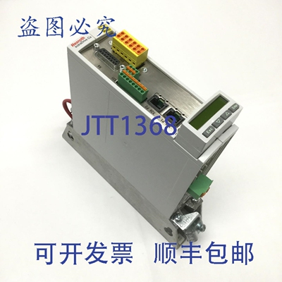 原装供应力士乐 R911331605 IndraDrive CS 伺服控制器 ，200-500